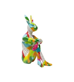 KDesign Figurka RABBIT GILLIE ABSTRACT 39 cm