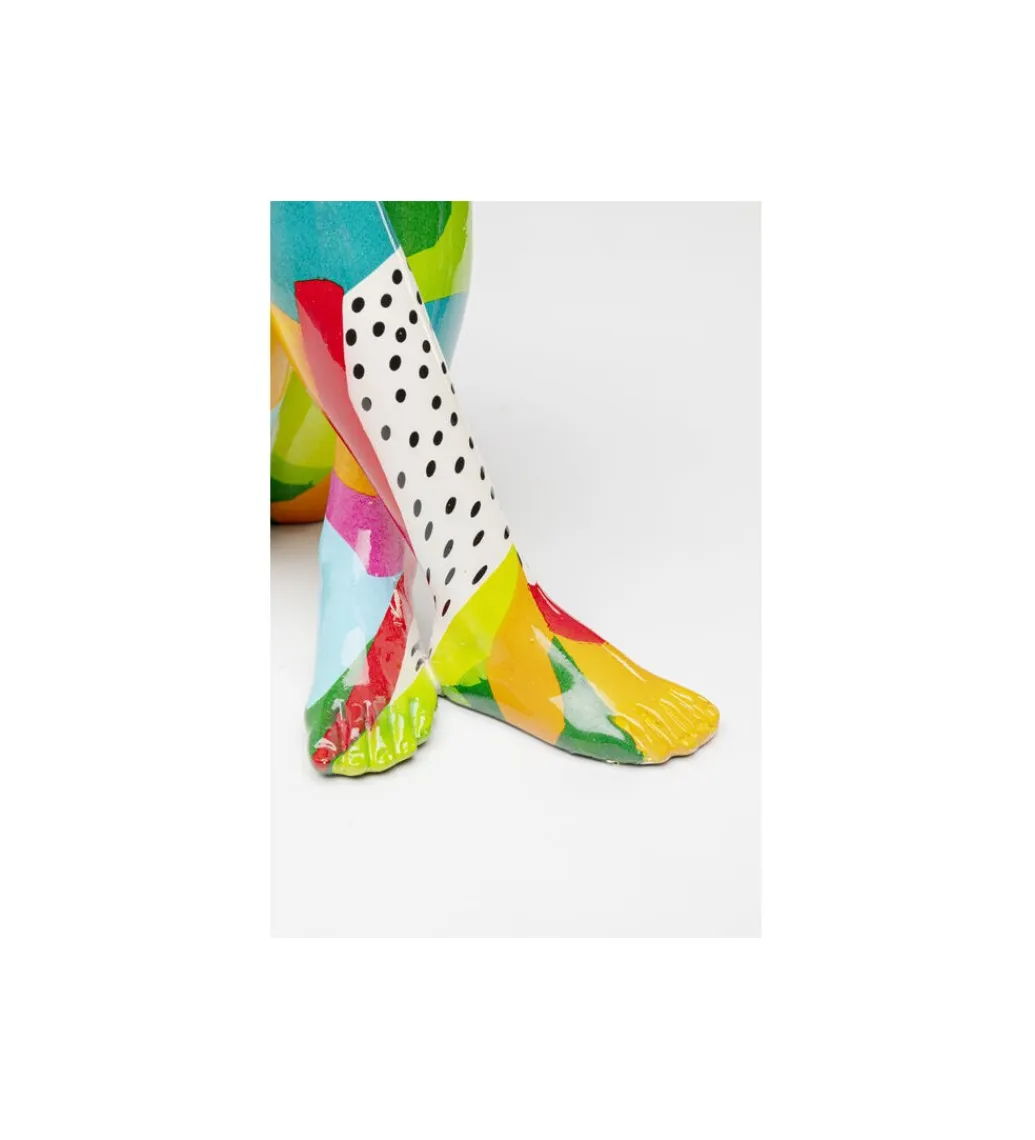 KDesign Figurka RABBIT GILLIE ABSTRACT 39 cm