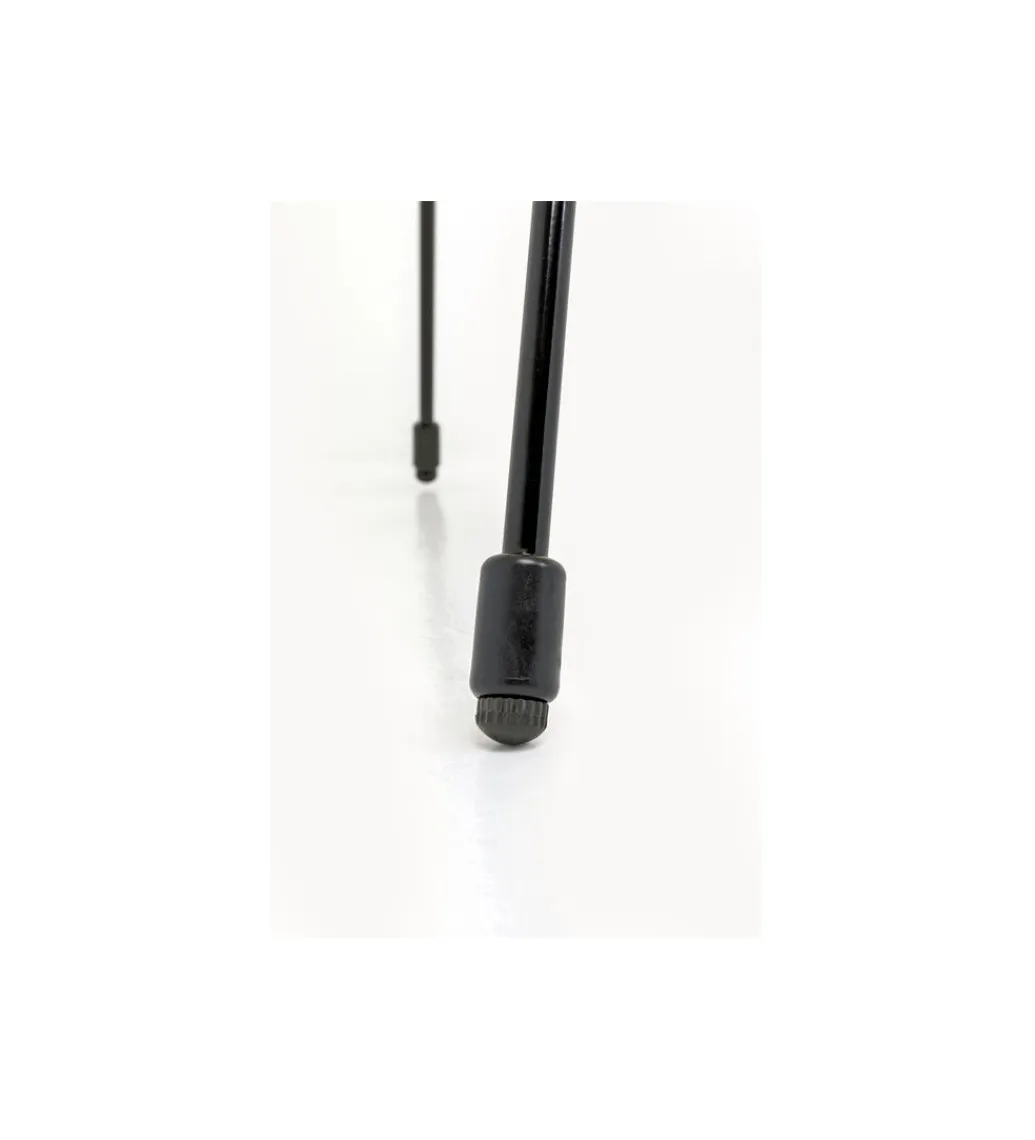KARE Fotel ACAPULCO 85 cm jasnożółty