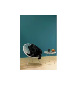 KARE Fotel ACAPULCO 85 cm mono biały