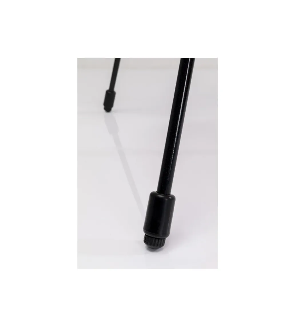 KARE Fotel ACAPULCO 85 cm wiśniowy