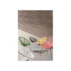 KARE Fotel ACAPULCO MONO 85 cm czarny