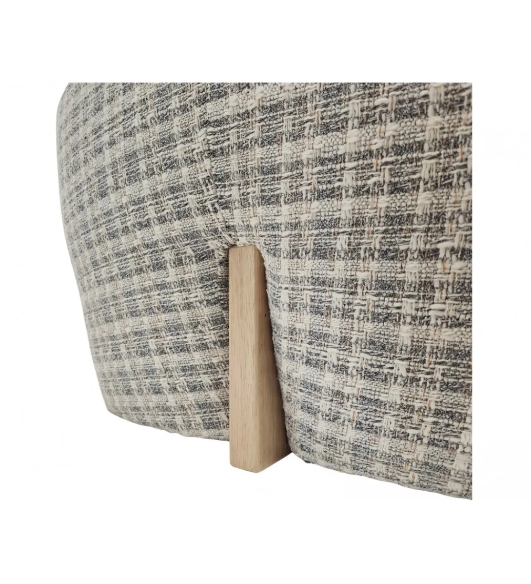 Imeri Fotel ARHOA 67 cm beżowy