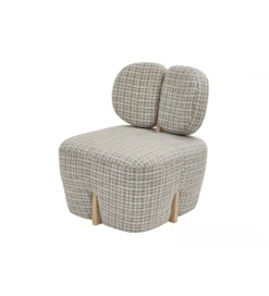 Imeri Fotel ARHOA 67 cm beżowy