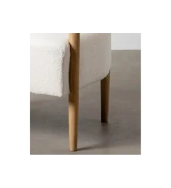 Zona-Design Fotel ARO 80 cm beżowy