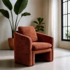 Zona-Design Fotel ATORAM 81 cm tiel