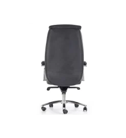 Halmar Fotel biurowy QUAD czarny