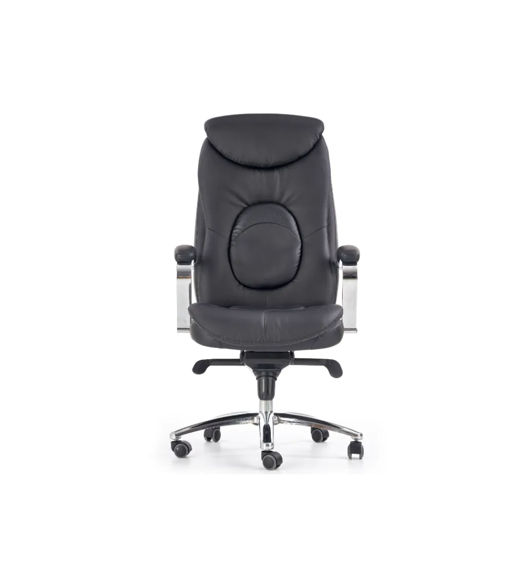 Halmar Fotel biurowy QUAD czarny
