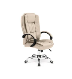 Halmar Fotel biurowy RELAX beżowy