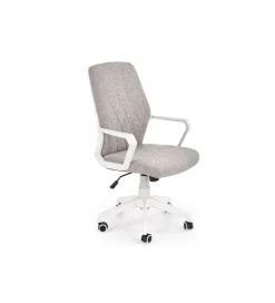 Halmar Fotel biurowy SPIN 2 szary