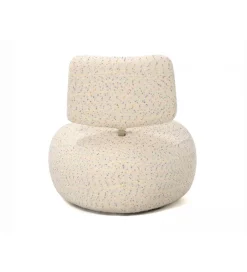 Imeri Fotel BONAMI 67 cm wielokolorowy