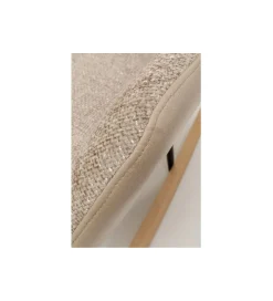 KARE Fotel bujany ROMEO 99 cm beżowy
