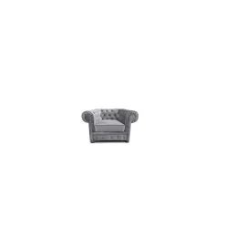 Zona-Design Fotel Chesterfield BAROZZI Modern Barock Classic