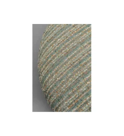 KARE Fotel COUTURE STRIPES 70 cm niebieski