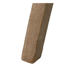 Zona-Design Fotel DEMICERO 85 cm beżowy