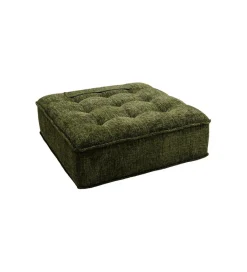KARE Fotel ELEMENT PORTOFINO 106 cm ciemnozielony