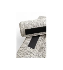 KARE Fotel ELEMENT PORTOFINO 106 cm szary