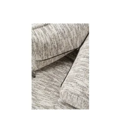 KARE Fotel ELEMENT PORTOFINO 106 cm szary