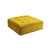 KARE Fotel ELEMENT PORTOFINO 106 cm żółty