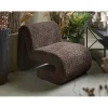 Imeri Fotel EME RIZO 58 cm kasztanowy