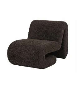 Imeri Fotel EME RIZO 58 cm kasztanowy