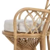 Zona-Design Fotel ENSO ratan naturalny