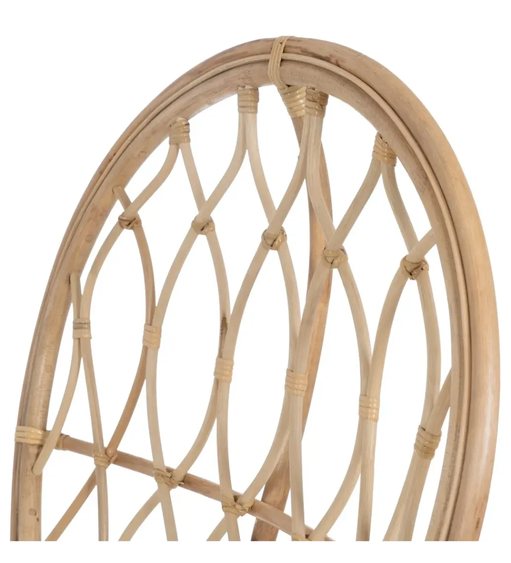 Zona-Design Fotel ENSO ratan naturalny