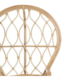 Zona-Design Fotel ENSO ratan naturalny