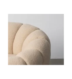 Zona-Design Fotel FAHKA 92 cm beżowy