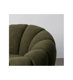 Zona-Design Fotel FAHKA 92 cm zielony