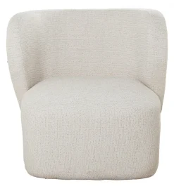 Exclusivas Fotel GOSTENMY 73 cm beżowy