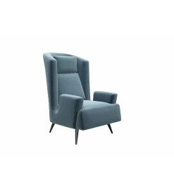 Comforteo Fotel INES Gordon w różnych kolorach do wyboru