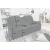 Invicta Interior Fotel kinowy Hollywood II czarny