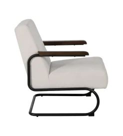 Zona-Design Fotel KIRSE beżowy