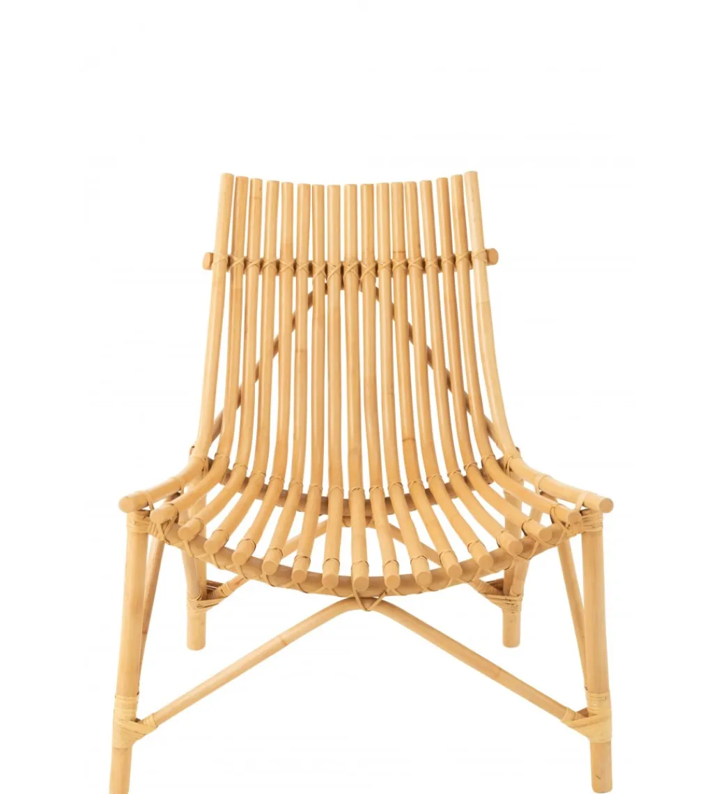 J-Line Fotel Mappa rattan
