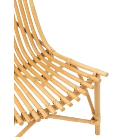 J-Line Fotel Mappa rattan