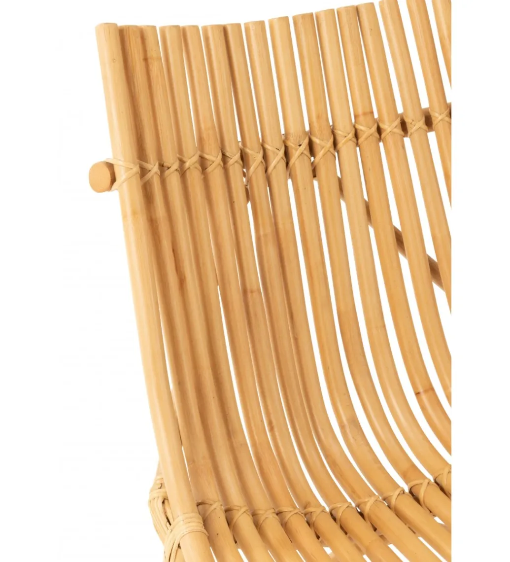 J-Line Fotel Mappa rattan