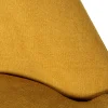 Exclusivas Fotel MESTERO 78 cm musztardowy