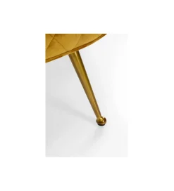 KARE Fotel NONNA JUNGLE 103 cm welur