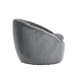 Invicta Interior Fotel obrotowy ALPINE szary