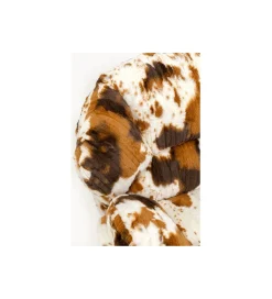 KARE Fotel obrotowy CUTIE COW 85 cm