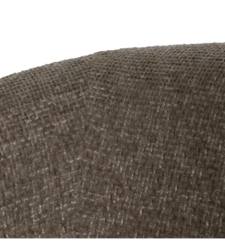 Zona-Design Fotel obrotowy GIRATORIO 77 cm taupe beżowy