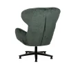 Zona-Design Fotel obrotowy REVOLVING 104 cm zielony