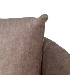 Zona-Design Fotel obrotowy SUMUTN 84 cm taupe