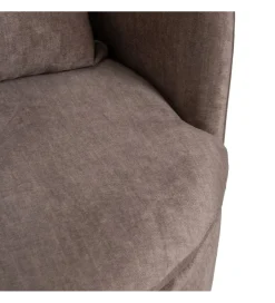 Zona-Design Fotel obrotowy SUMUTN 84 cm taupe