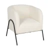 Zona-Design Fotel OKRA biały