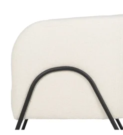 Zona-Design Fotel OKRA biały