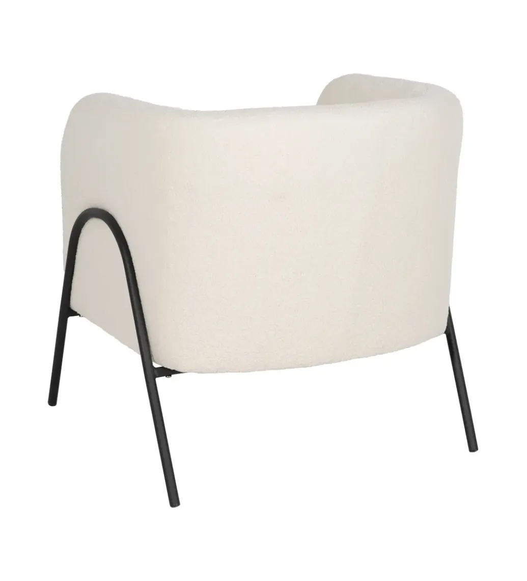 Zona-Design Fotel OKRA biały