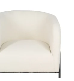 Zona-Design Fotel OKRA biały