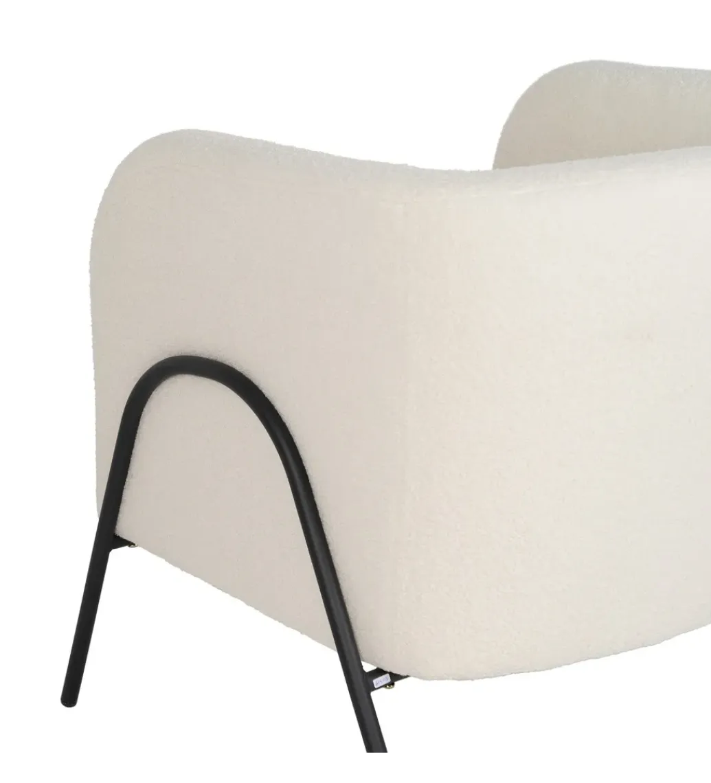 Zona-Design Fotel OKRA biały